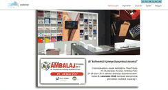 Desktop Screenshot of akademimatbaa.com